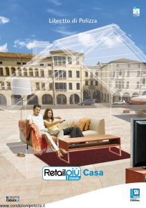Fondiaria Sai - Retail Piu' Classic Casa - Modello 11538 Edizione 08-2009 [102P]