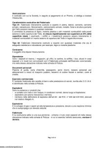 Fondiaria Sai - Retail Piu' Commercio Classic - Modello 1932 Edizione 07-2011 [73P]
