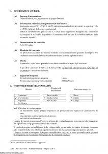 Generali - Ag150 Valute Contratto Di Assicurazione A Vita Intera - Modello gvag150val Edizione 01-01-2014 [30P]