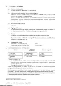Generali - Ag150 Valute Contratto Di Assicurazione A Vita Intera - Modello gvag150val Edizione 07-01-2014 [32P]