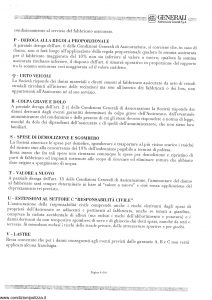 Generali - Appendice Globale Fabbricati Civili - Modello 82g Edizione nd [SCAN] [6P]