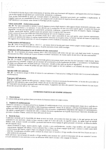 Generali - Assicurazione Aziende Impianti Ed Apparecchiature Elettroniche - Modello 511-03 Edizione nd [SCAN] [7P]