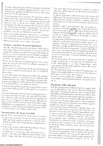 Generali - Assicurazione Globale Fabbricati Civili - Modello 821-03 Edizione 07-1991 [SCAN] [6P]