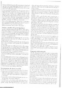 Generali - Assicurazione Globale Fabbricati Civili - Modello 821-03 Edizione 11-1984 [SCAN] [6P]