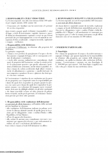 Generali - Assicurazione Incendio E Furto Abitazioni - Modello nova08 Edizione 07-1988 [SCAN] [14P]
