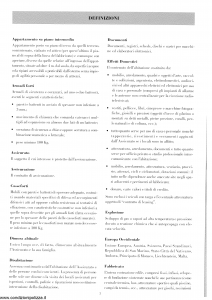 Generali - Assicurazione Incendio E Furto Abitazioni - Modello nova09-50 Edizione 03-1995 [SCAN] [20P]