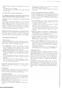 Generali - Assicurazione Incendio E Furto Abitazioni - Modello re13-10 Edizione 07-1993 [SCAN] [14P]