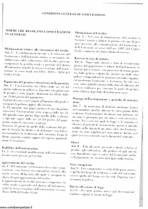 Generali - Assicurazione Incendio Rischi Industriali - Modello 901-04 Edizione 03-2000 [SCAN] [12P]