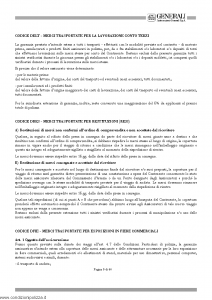 Generali - Clausole Speciali - Modello trpmiclau Edizione nd [46P]