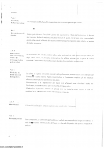 Generali - Definizioni Relative All'Assicurazione In Generale - Modello e510 Edizione nd [SCAN] [11P]
