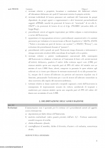 Generali - Generaimpresa Sezione Tutela Giudiziaria - Modello pmi10-02 Edizione nd [10P]