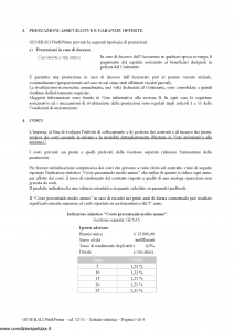 Generali - Generali Piu' & Prima - Modello gvgpp Edizione 12-2011 [28P]