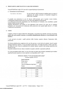 Generali - Generali Piu' & Prima Luglio 2011 - Modello gvgppl11 Edizione 04-07-2011 [28P]