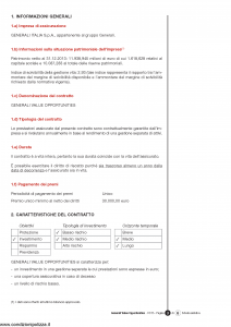 Generali - Generali Value Opportunities - Modello gvgv Edizione 01-01-2015 [48P]