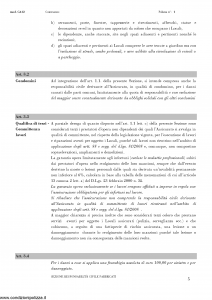 Generali - Generattivita' Sezione Responsabilita' Civile Proprieta' Fabbricati - Modello ga12 Edizione nd [8P]