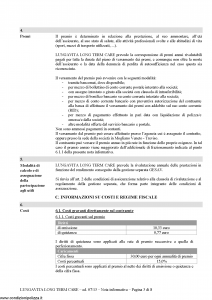 Generali - Lungavita Long Term Care - Modello gvltc Edizione 07-2013 [26P]