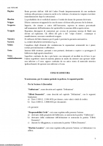 Generali - Nova Assicurazione - Modello 09e Edizione nd [22P]