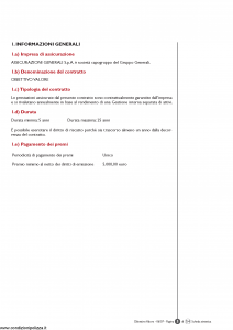 Generali - Obiettivo Valore - Modello gvobv Edizione 30-06-2007 [44P]