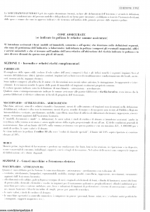 Generali - Piccole Industrie E Imprese Artigiane Incendio E Rischi Complementari - Modello eare08-15 Edizione 09-1996 [SCAN] [24P]