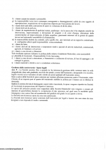 Generali - Polizza Assicurazione Tutti I Rischi Della Costruzione Di Opere Civili - Modello nd Edizione nd [SCAN] [16P]