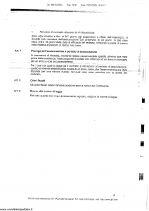 Generali - Polizza Incendio Rischi Civili - Modello nd Edizione 1999 [SCAN] [17P]