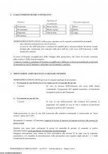 Generali - Primodomani Protezione - Modello gvpdpr Edizione 03-09-2012 [28P]
