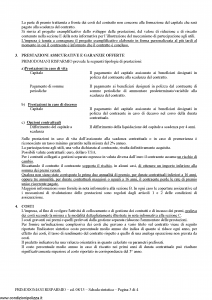 Generali - Primodomani Risparmio - Modello gvpdri Edizione 08-08-2013 [32P]