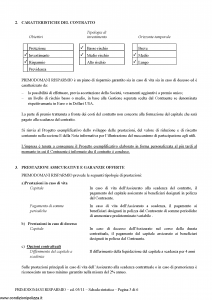 Generali - Primodomani Risparmio - Modello gvpdri Edizione 31-05-2011 [36P]