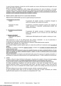 Generali - Primodomani Risparmio - Modello gvpdri Edizione 31-05-2014 [42P]