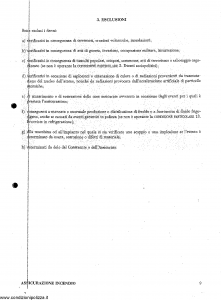 Generali - Valore Casa Plus Assicurazione Incendio - Modello 10004 Edizione nd [15P]