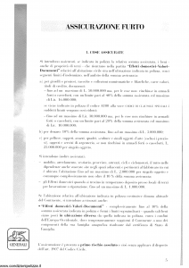 Generali - Valore Casa Plus - Modello x05f-60 Edizione 01-1998 [SCAN] [16P]