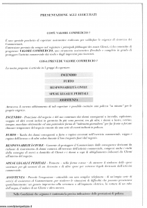 Generali - Valore Commercio - Modello pi48-20 Edizione 05-1997 [SCAN] [60P]