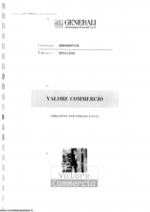 Generali - Valore Commercio - Modello pi48e-02 Edizione 07-2003 [SCAN] [55P]