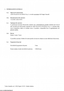 Generali - Valore Garantito - Modello gvvg Edizione 15-11-2008 [44P]