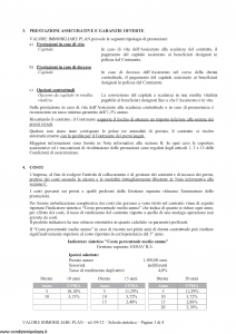 Generali - Valore Immobiliare Plan - Modello gvimmpl Edizione 09-2012 [34P]