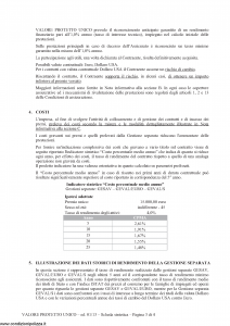 Generali - Valore Protetto Unico - Modello gvpu Edizione 01-01-2013 [38P]