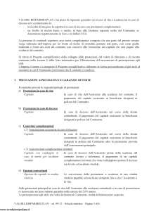 Generali - Valore Risparmio Plan - Modello gvripl Edizione 03-09-2012 [44P]