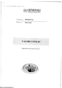 Generali - Valore Ufficio - Modello ia51e-02 Edizione nd [SCAN] [45P]
