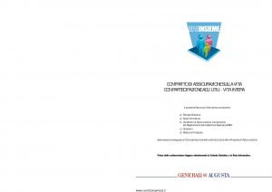 Generali Augusta - Bene Insieme Contratto Di Assicurazione Sulla Vita - Modello av1269e.114 Edizione 01-2014 [36P]