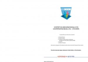 Generali Augusta - Bene Insieme Contratto Di Assicurazione Sulla Vita - Modello av1269e.514 Edizione 05-2014 [36P]