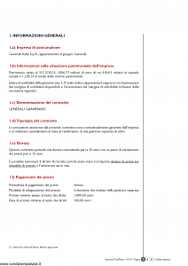 Generali Augusta - Generali Granpiano - Modello gvggp augusta Edizione 13-01-2014 [66P]