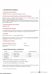 Generali Augusta - Generali One - Modello gvgo augusta Edizione 13-01-2014 [50P]