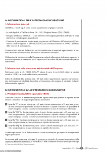 Generali Augusta - Lungavita Basic - Modello gvpv-augusta Edizione 01-2014 [38P]