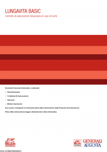 Generali Augusta - Lungavita Basic - Modello gvpv-augusta Edizione 05-2014 [38P]