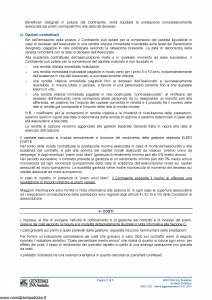 Generali Ina Assitalia - Ancora Piu' Flessibile - Modello midv223 Edizione 01-01-2014 [50P]