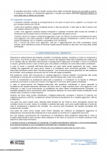 Generali Ina Assitalia - Cresciamo Insieme Basic Client - Modello midv230 Edizione 31-05-2014 [60P]