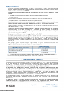 Generali Ina Assitalia - Essere In Azione Client - Modello midv218 Edizione 01-01-2014 [74P]