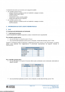 Generali Ina Assitalia - Futuro Sicuro 2 Vantaggi Speciale Convenzioni - Modello midv204 Edizione 01-01-2014 [36P]