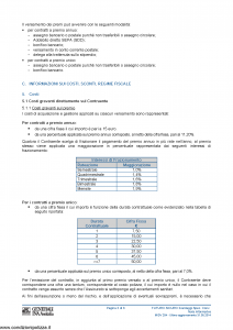 Generali Ina Assitalia - Futuro Sicuro 2 Vantaggi Speciale Convenzioni - Modello midv204 Edizione 31-05-2014 [36P]