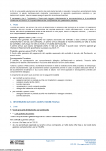 Generali Ina Assitalia - Futuro Sicuro - Modello midv200 Edizione 31-05-2014 [44P]